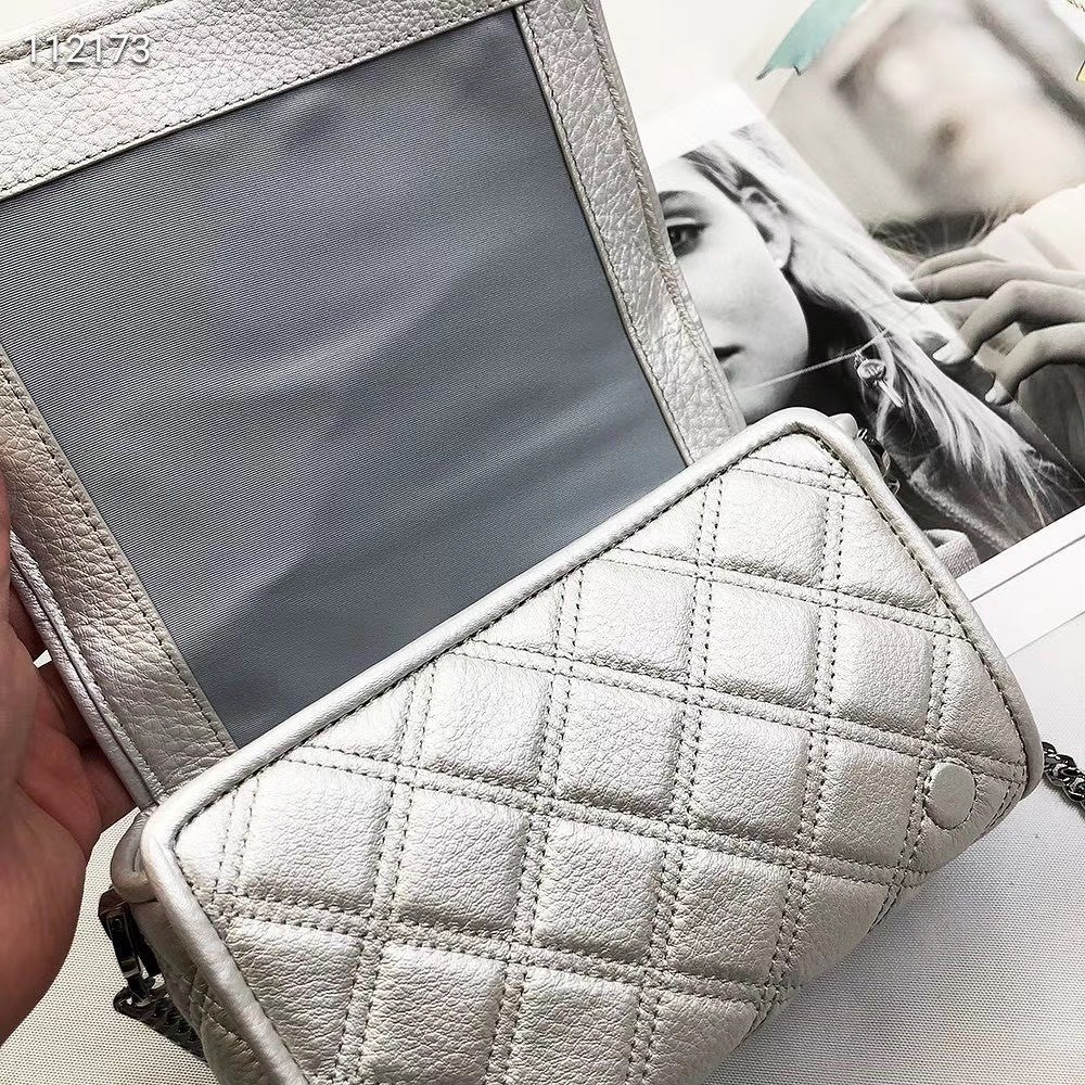 Túi đeo chéo nữ Marc Jacobs Status da thật | Túi xách Snapshot Camera bag mẫu mới nhất 10